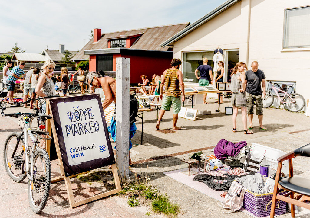 loppemarked - foto frickr til fri benyttelse og deling